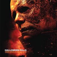 Виниловая пластинка Саундтрек - Halloween Kills (John Carpenter & Daniel Davies) (Black Vinyl LP)