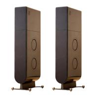 Напольная акустика PS Audio PS Audio Aspen FR30 Sable Black