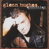 Виниловая пластинка Glenn Hughes -  Addiction (Transparent Splatter Vinyl 2LP)