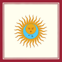 Виниловая пластинка King Crimson - Larks' Tongues In Aspic (Black Vinyl 2LP)