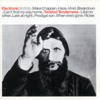Виниловая пластинка Electronic - Twisted Tenderness (Black Vinyl 2LP)