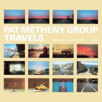 Виниловая пластинка Pat Metheny TRAVELS
