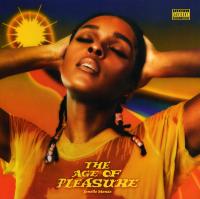 Виниловая пластинка Monae, Janelle - The Age Of Pleasure (Black Vinyl LP)