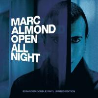 Виниловая пластинка Marc Almond - Open All Night (Midnight Blue Vinyl 2LP)