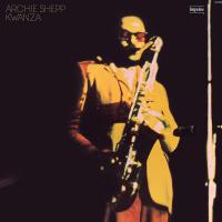 Виниловая пластинка Archie Shepp - Kwanza (Black Vinyl LP)