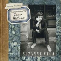 Виниловая пластинка Suzanne Vega - Lover, Beloved: Songs From An Evening With Carson McCullers (BlackVinyl LP)