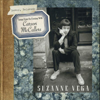 Виниловая пластинка Suzanne Vega - Lover, Beloved: Songs From An Evening With Carson McCullers (BlackVinyl LP)