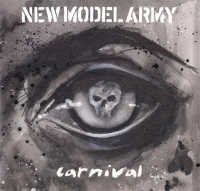 Виниловая пластинка New Model Army - Carnival (Black Vinyl 2LP)
