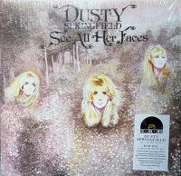 Виниловая пластинка Dusty Springfield - See All Her Faces (Black Vinyl 2LP)