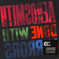 Виниловая пластинка Aerosmith - Done With Mirrors (180 Gram Black Vinyl LP)