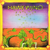Виниловая пластинка Hawkwind - Hawkwind (Black Vinyl LP)