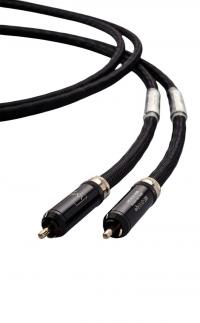 Кабель межблочный аудио Jorma Duality Interconnect pairs RCA 1 m