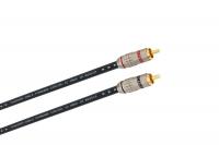 Кабель межблочный аудио Tchernov Cable Standard Coaxial IC RCA 5m