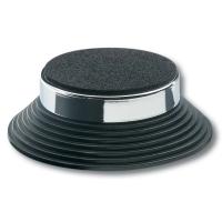 Опора антивибрационная In-Akustik Exzellenz Bolide Absorber, 4 Set chrome/black #008550