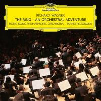 Виниловая пластинка Tarmo Peltokoski - Wagner: The Ring - An Orchestral Adventure (Black Vinyl 2LP)