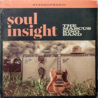 Виниловая пластинка The Marcus King Band - Soul Insight