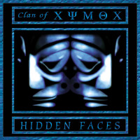 Виниловая пластинка Clan Of Xymox - Hidden Faces (Limited Edition, Black Vinyl LP)