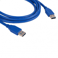 Кабель Kramer C-USB3/AA-3 вилка-вилка,0,9 м