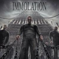 Виниловая пластинка Immolation - Kingdom Of Conspiracy (Solid white Vinyl LP)