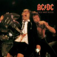 Виниловая пластинка AC/DC - If You Want Blood You've Got It (50th Anniversary, 180 Gram, Limited Golden Vinyl LP)