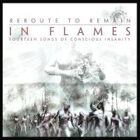 Виниловая пластинка In Flames - Reroute To Remain (coloured) (Сoloured Vinyl 2LP)
