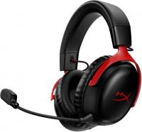 Наушники HyperX Cloud III Black/Red (77Z46AA)