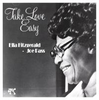 Виниловая пластинка Ella Fitzgerald, Pass, Joe - Take Love Easy (Analogue) (Black Vinyl LP)