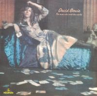 Виниловая пластинка PLG David Bowie The Man Who Sold The World (180 Gram)