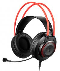Наушники A4Tech Bloody G200S Black/Red
