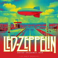 Виниловая пластинка Led Zeppelin – Motor Speedway 1969 (Lime Transparent Vinyl LP)