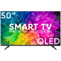 QLED телевизор Soundmax SM-QLED50T2SU\Q