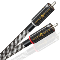 Кабель межблочный аудио Wire World Platinum Eclipse 10 Interconnect (PEI1.0M-10) 1.0m