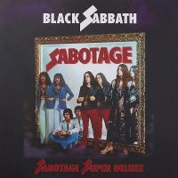 Виниловая пластинка Black Sabbath - Sabotage (Box) (Black Vinyl 4LP)