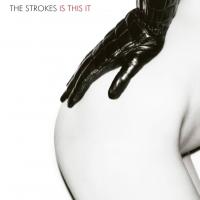 Виниловая пластинка The Strokes - Is This It (Red Transparent Vinyl LP)