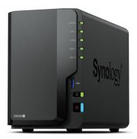 Сетевой накопитель Synology DS225+ (2BAY NO HDD)