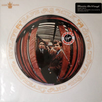 Виниловая пластинка Captain Beefheart - Safe As Milk (2LP)