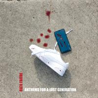Виниловая пластинка Rico Friebe - Anthems For A Lost Generation (Black Vinyl LP)