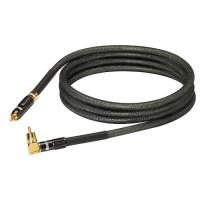 Кабель для сабвуфера Real Cable SUB 1801/ 2.0m