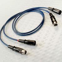 Кабель межблочный аудио DH Labs BL-1 interconnect XLR 0,5m
