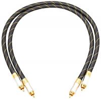 Кабель межблочный аудио Dynavox High End Line Cinchkabel Stereo 3.0m (204973)