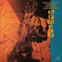 Виниловая пластинка Pharoah Sanders - Africa (Black Vinyl 2LP)