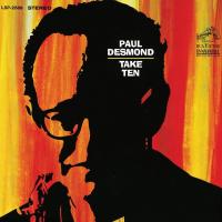 Виниловая пластинка Paul Desmond - Take Ten (Analogue) (Black Vinyl LP)