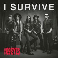 Виниловая пластинка The 69 Eyes - I Survive (EP) (Black Vinyl LP)