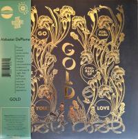 Виниловая пластинка DePlume, Alabaster - Gold – Go Forward In The Courage Of Your Love (Coloured Vinyl 2LP)