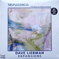 Виниловая пластинка David Liebman - Selflessness (Black Vinyl LP)