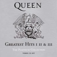 CD диск Queen - The Platinum Collection