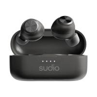 Наушники Sudio T3 Bluetooth Earbuds - Black