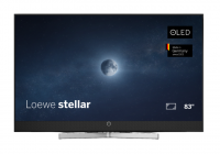 OLED телевизор Loewe Stellar 83 VI Alu Black + Black