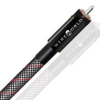 Кабель межблочный аудио Wire World Silver Starlight 10 75-ohm Digital Audio Cable (SSV1.0M-10) 1.0m