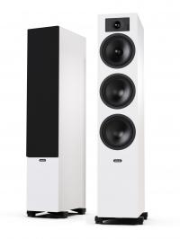 Напольная акустическая система Indiana Line Tesi 6 White